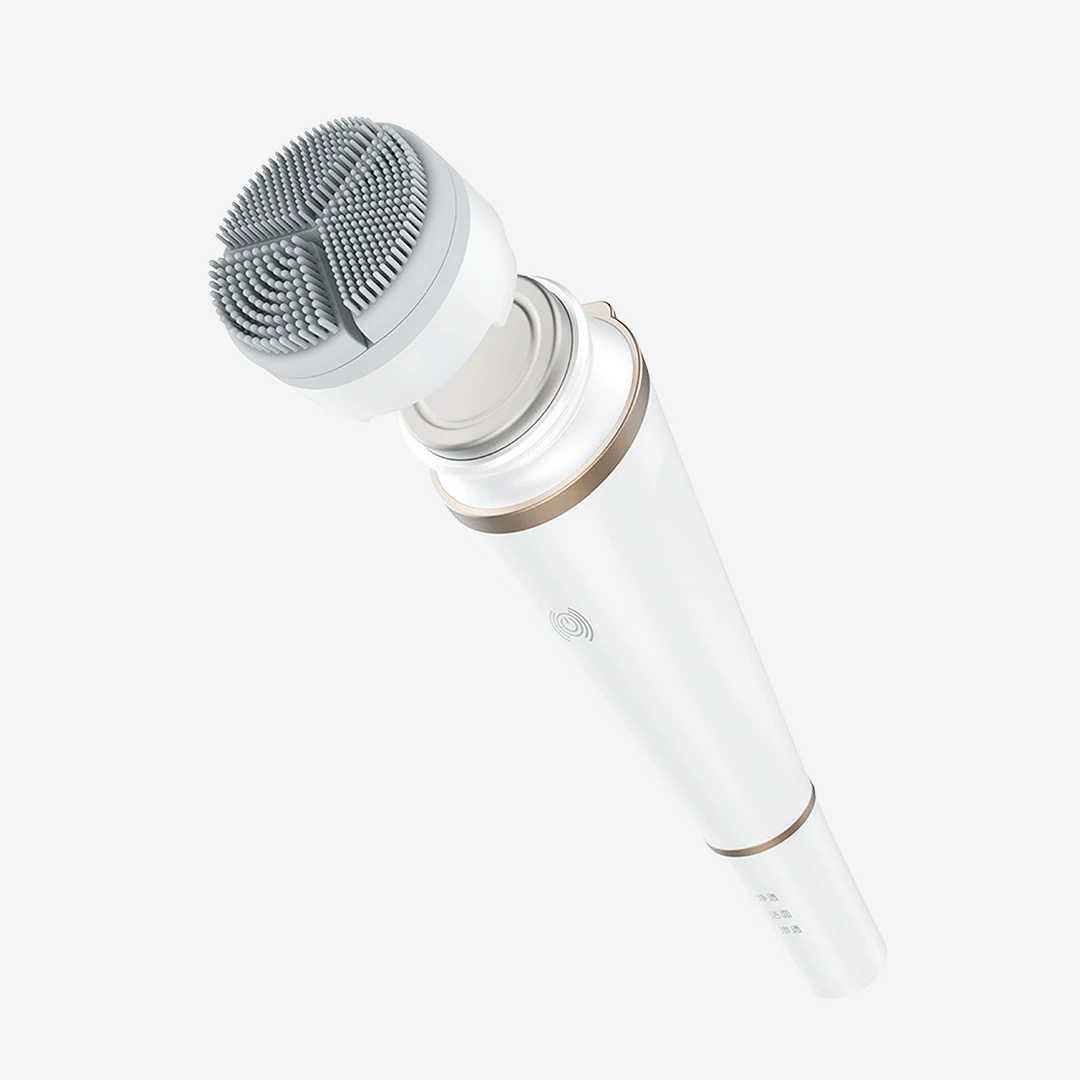 InFace Electronic Sonic Beauty прибор для ухода за лицом 2 в 1 электронный массажер
