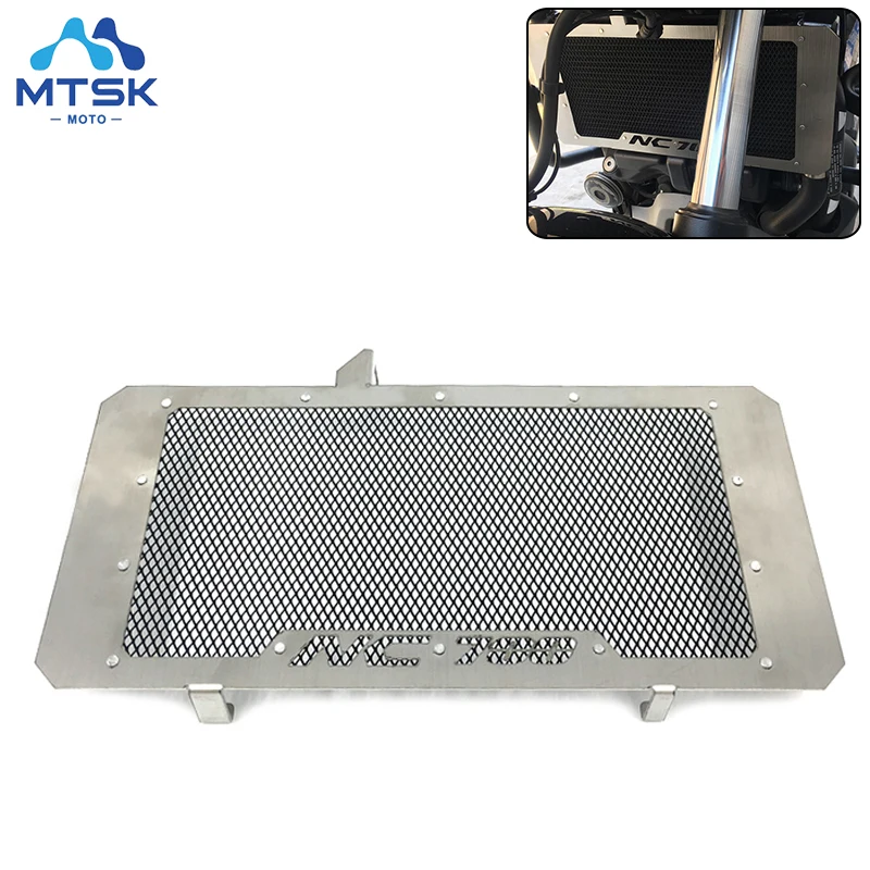 Мотоциклетная решетка радиатора из нержавеющей стали крышка масляного