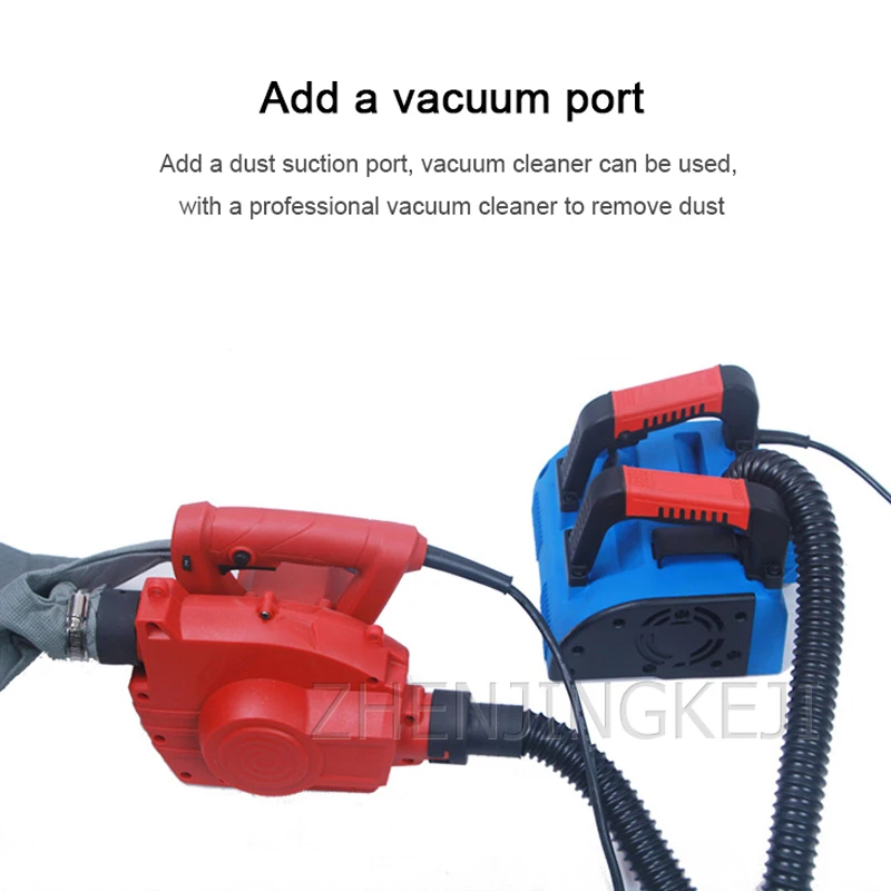 

Profession Wall Planer Electric Shovel White Ash Putty Powder Latex Paint Old Wall Refurbished Equipment Home Improvement Tools