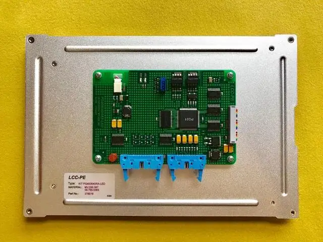 MV.036.387, heidelberg cp2000 дисплей, печатный экран SM102 CD102 SM74, CP Tronic дисплей, TFT дисплей