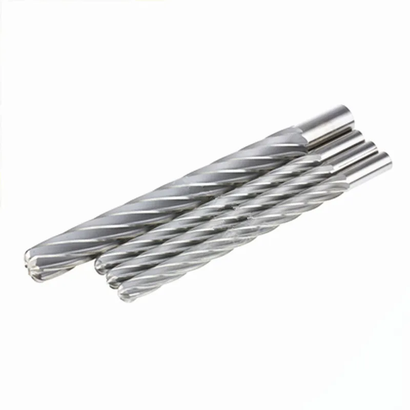 HSS ball head cnc EVA end mills straight shank mold milling tool machining cutter for plastic material and steel | Инструменты