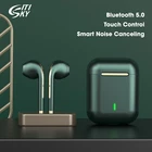 Citisky J18 беспроводные Bluetooth наушники Bluetooth 5,0 наушники-вкладыши игровая гарнитура с микрофоном