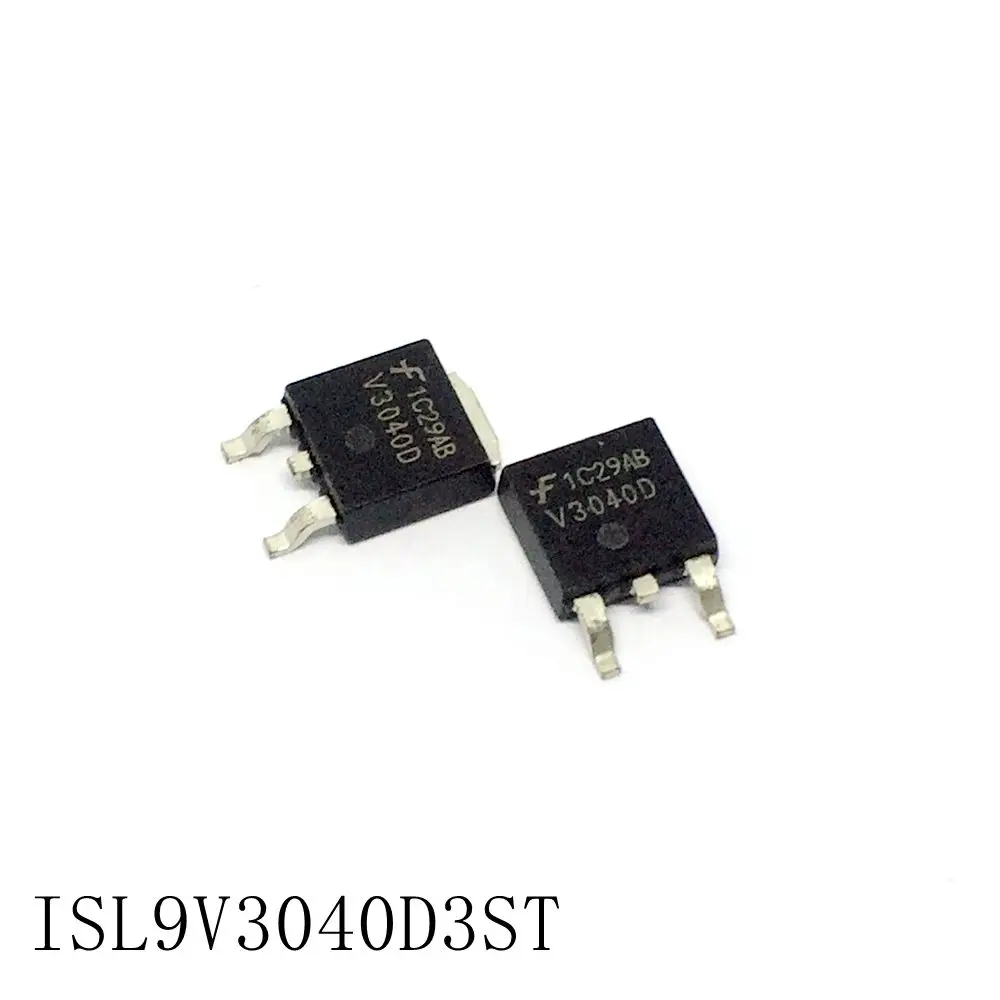 

Бтиз электронные компоненты ISL9V3040D3ST TO-252 21A/430V 10 шт./партия, новинка