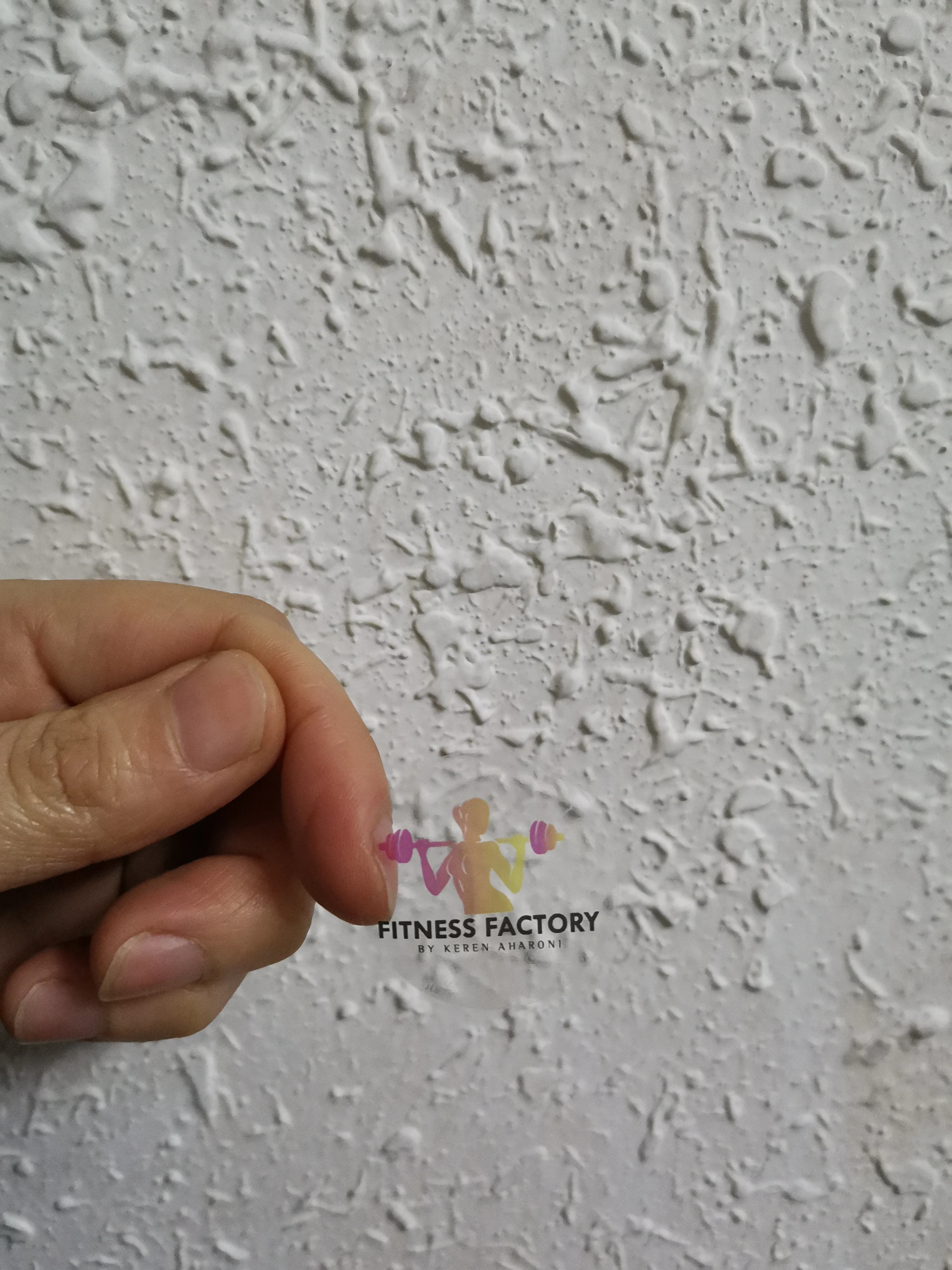 Прозрачные пвх персонализированные наклейки этикетки 100 шт./лот|Канцелярские