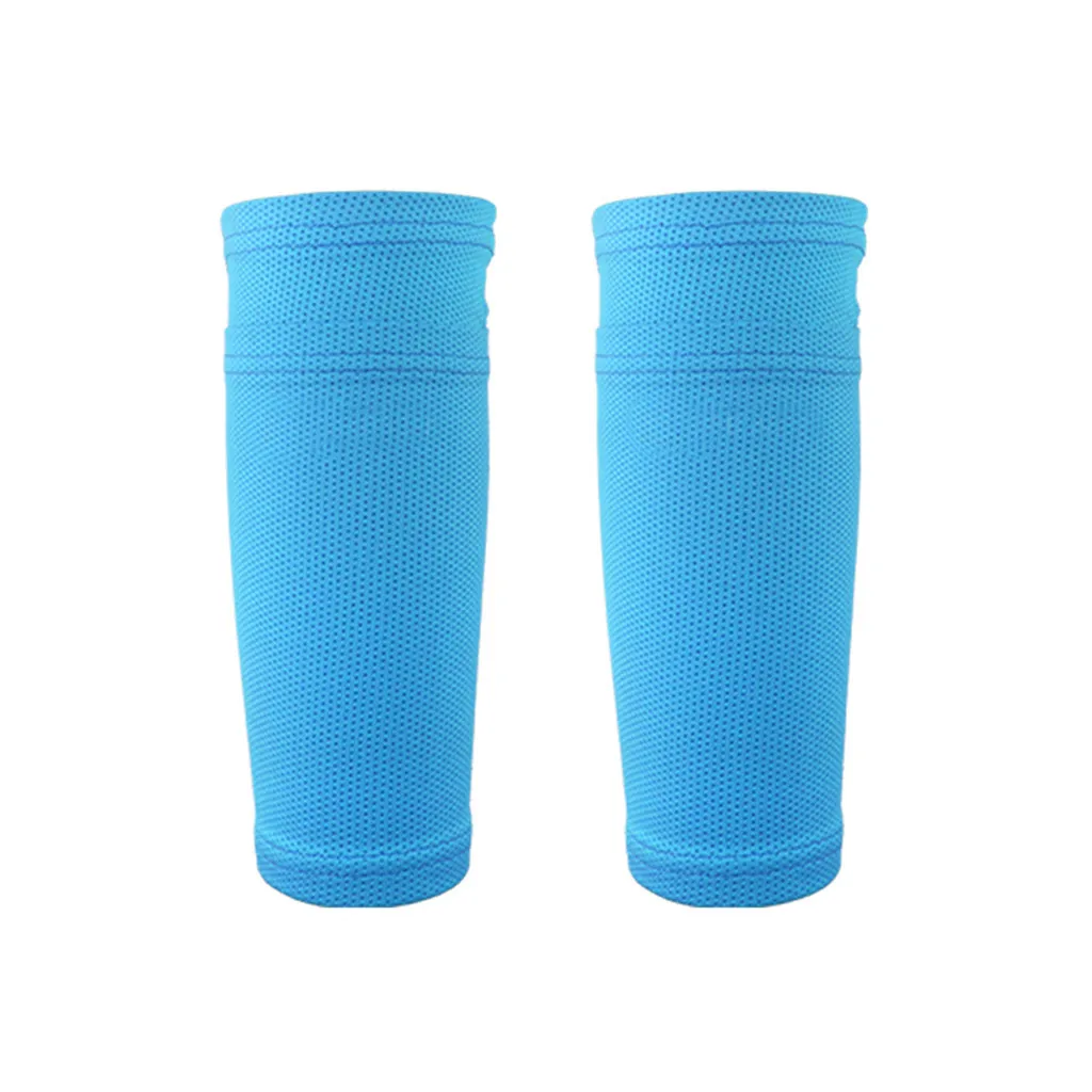 Спортивные гетры для бега мужчин взрослых детей мальчиков футбольные леггинсы