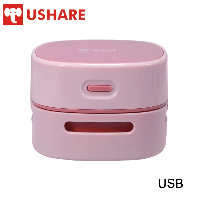 

Робот-пылесос Настольный портативный с зарядкой от USB