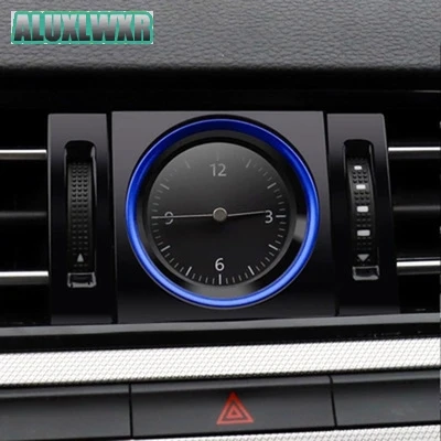 2015-2020 Car Decoration Electronic Meter Automotive Clock Auto Watch Automobiles Car Accessories for Volkswagen Vw Passat B8