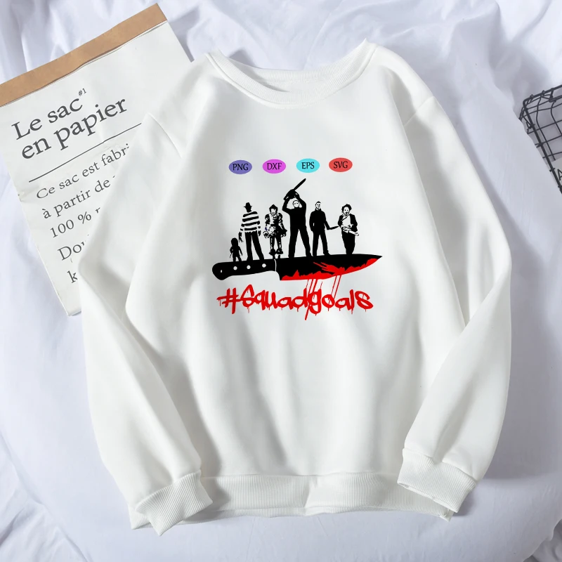 Одежда на Хэллоуин толстовка с принтом персонажей фильма Друзья Женская