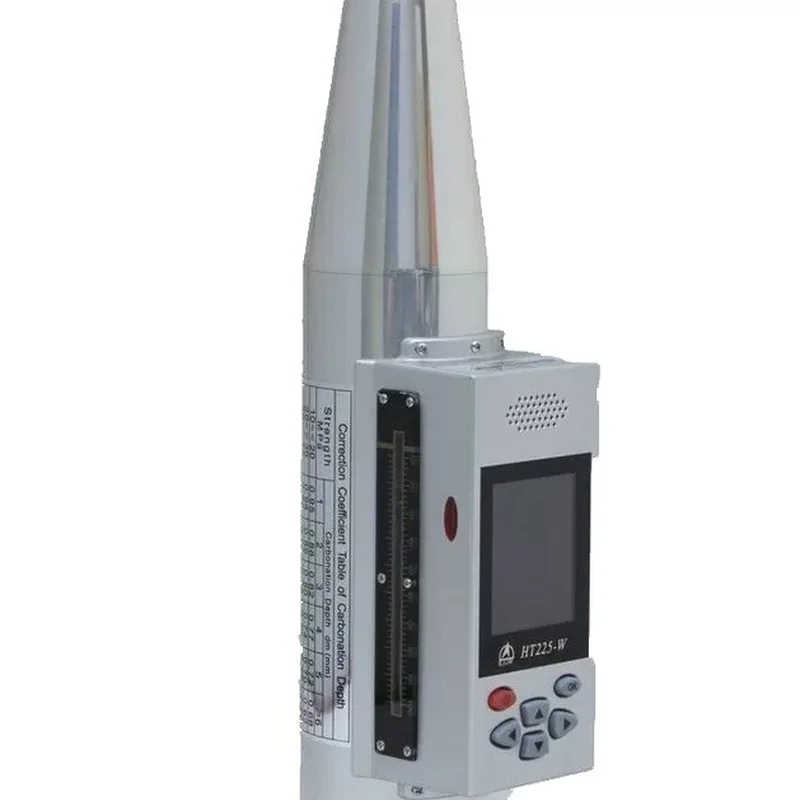 

HUATEC 2021 Type-in-one Voice Digital Test Hammer Test Hammer Detector HTH-225W+