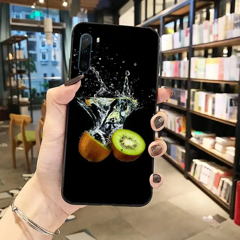 

Fruit Kiwi fruit cool design art Phone Case Funda For Huawei P9 P10 P20 P30 Lite 2016 2017 2019 plus pro P smart accessories
