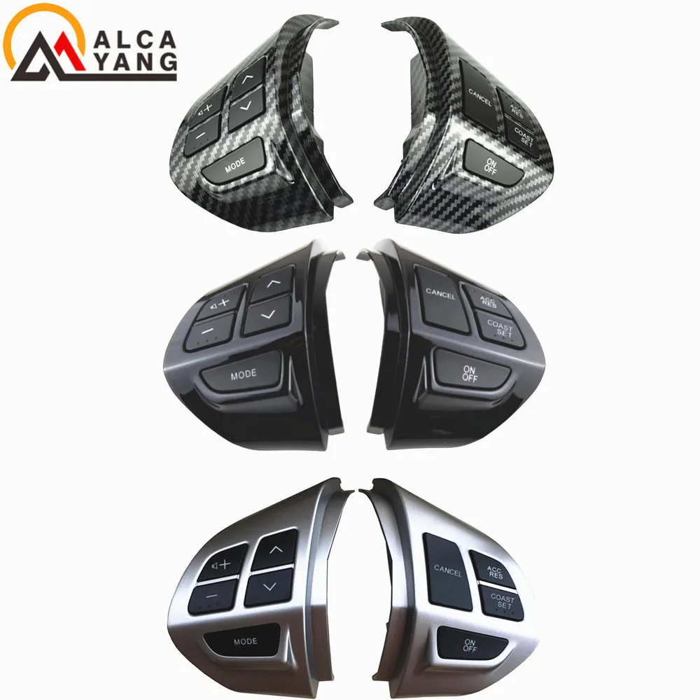 Высокое качество переключатель рулевого колеса аудио радио управления для Mitsubishi