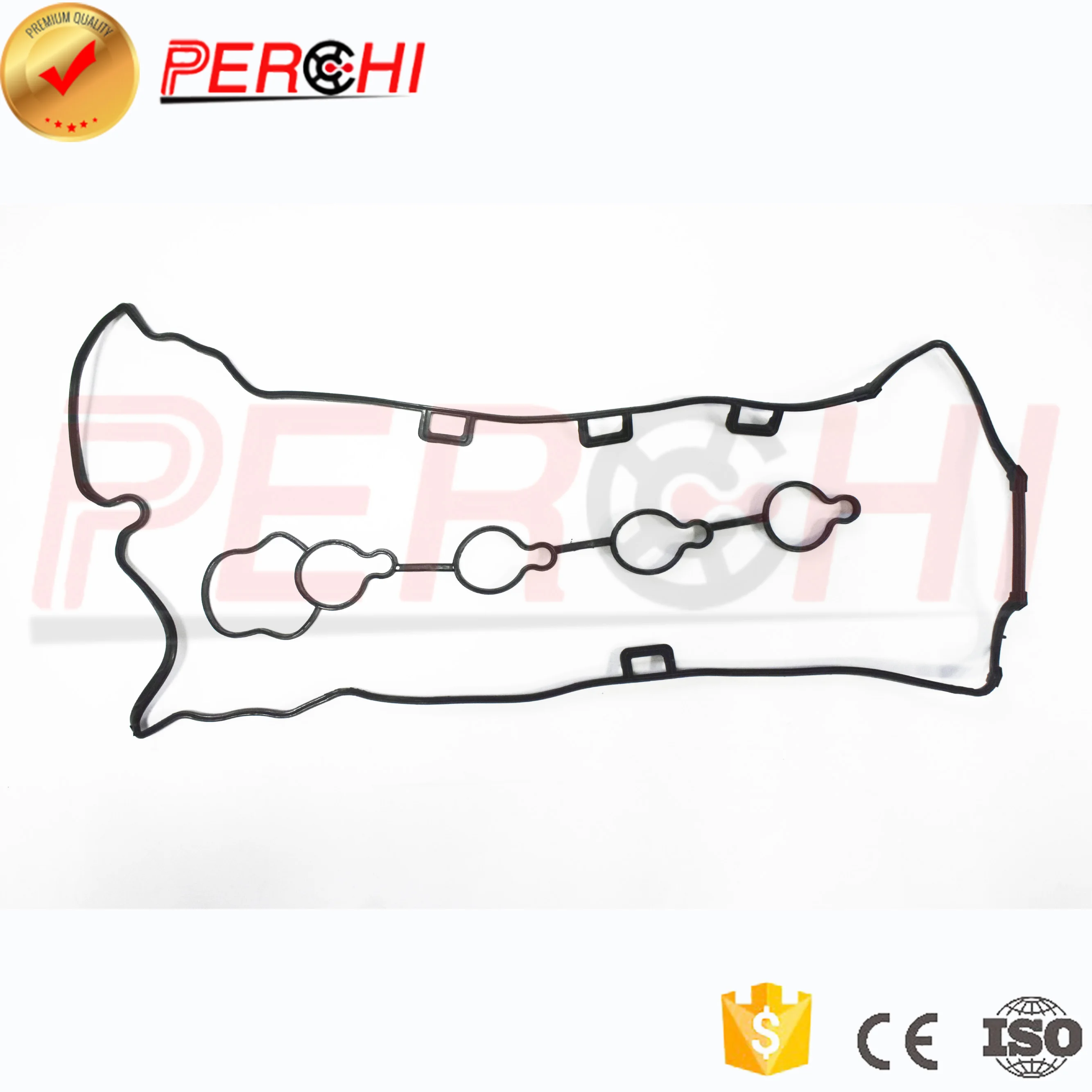 Valve Rocker Cover Gasket For Gm Buick Ldk New Regal 2.0t Verano 2.0l L4 Turbocharged 12605173 12593309 3020774709