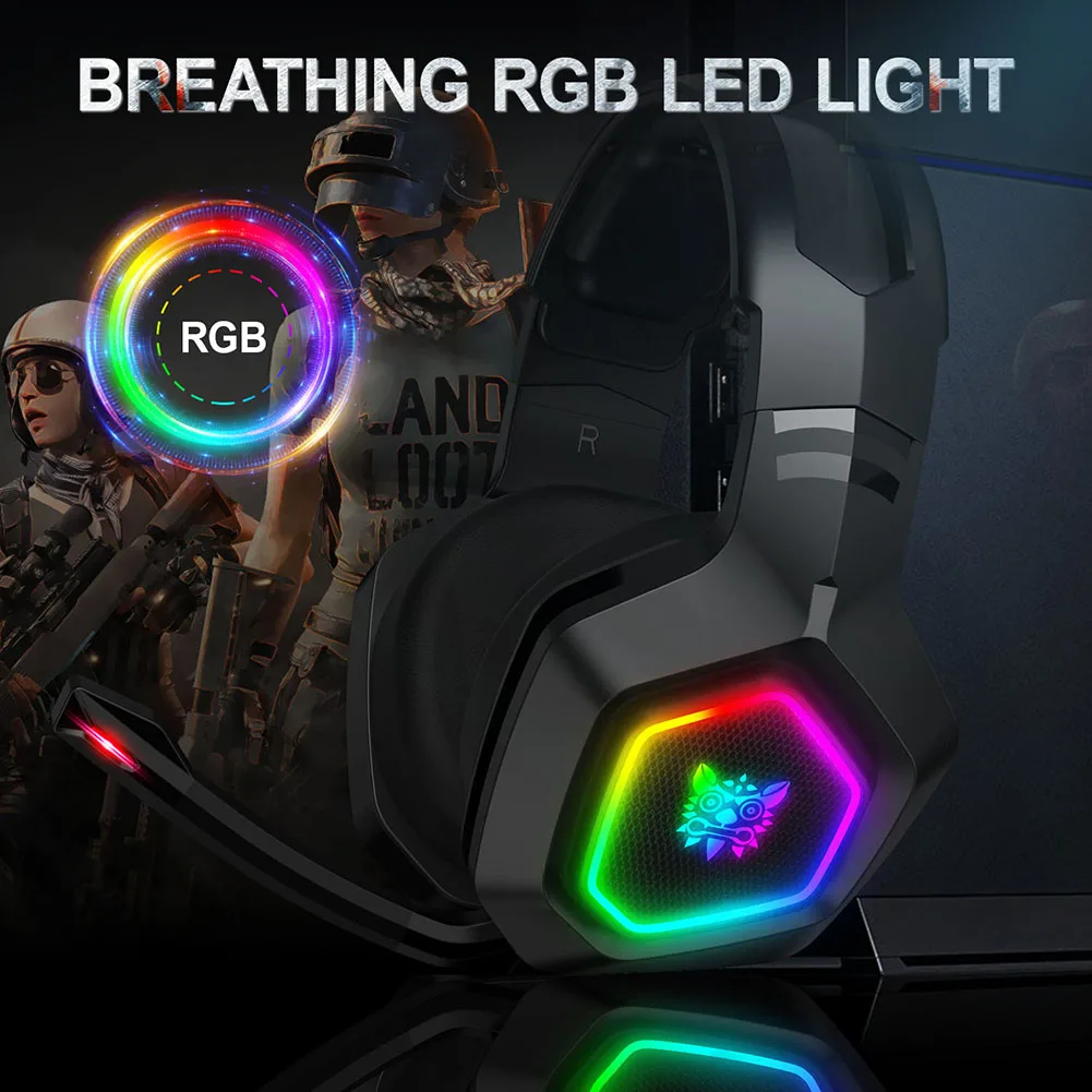 

Проводные наушники, Hi-Fi наушники K10 3,5 мм RGB, проводные наушники-вкладыши, игровые наушники для компьютера, ПК, ноутбука