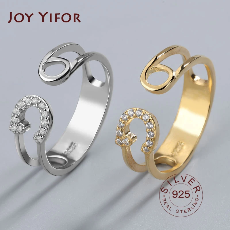 

Oval Zircon Minimalist Ring 925 Sterling Silver Rings For Women Anillos Plata 925 Para Mujer Gold Bague Silver Jewelry