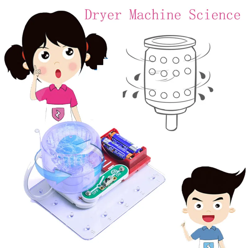 

Детская образовательная Паровая 4 в 1 научная лаборатория обучающая сушилка и клетка игрушка для птиц набор