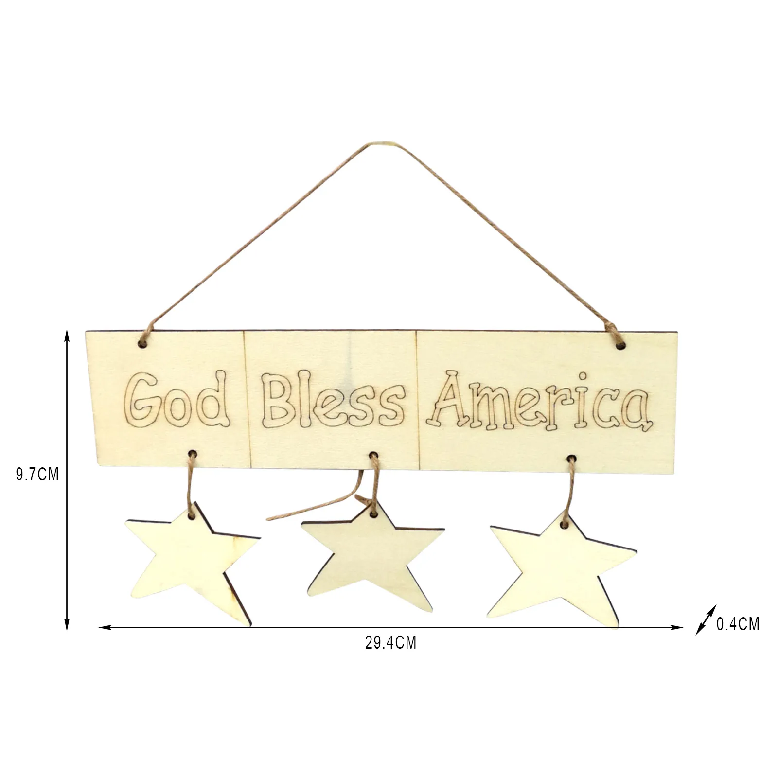 

American Independence Day Patriotic Stars And Stripes Foil Balloons 4th Of July Spiral Hanging Swirl Pendant Spiral Decorations