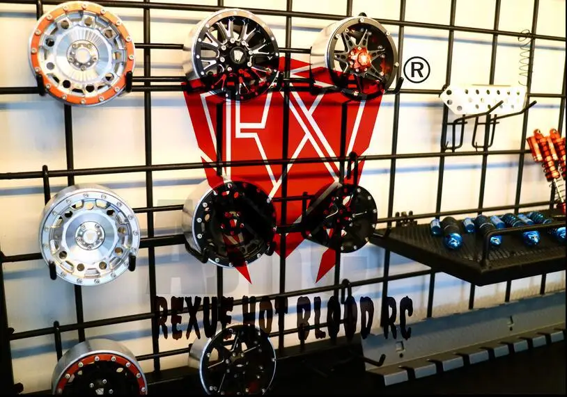 22 дюймов металлический ступи