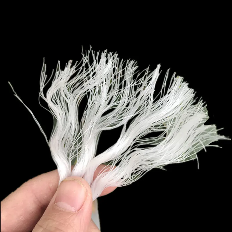 Polyethylene Nylon Twisted Rope Clothesline Binding Greenhouse Tent Advertising Plastic Climbing Rattan High Strength Thick Cord |