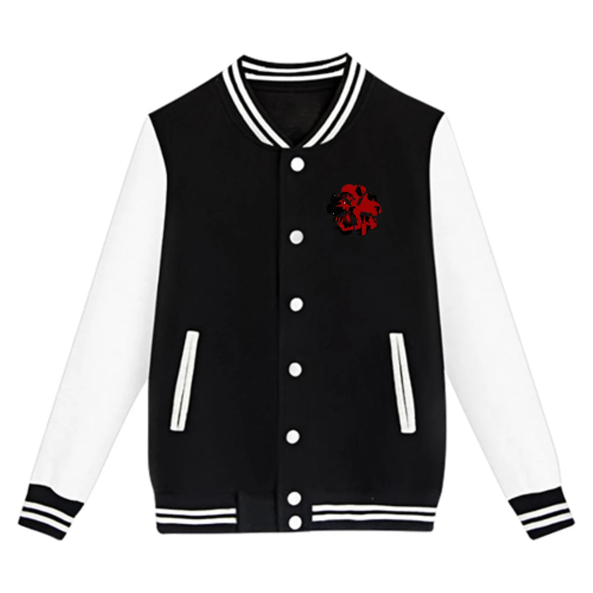 

Куртка-Униформа бейсбольная детская в стиле аниме «Черный клевер»