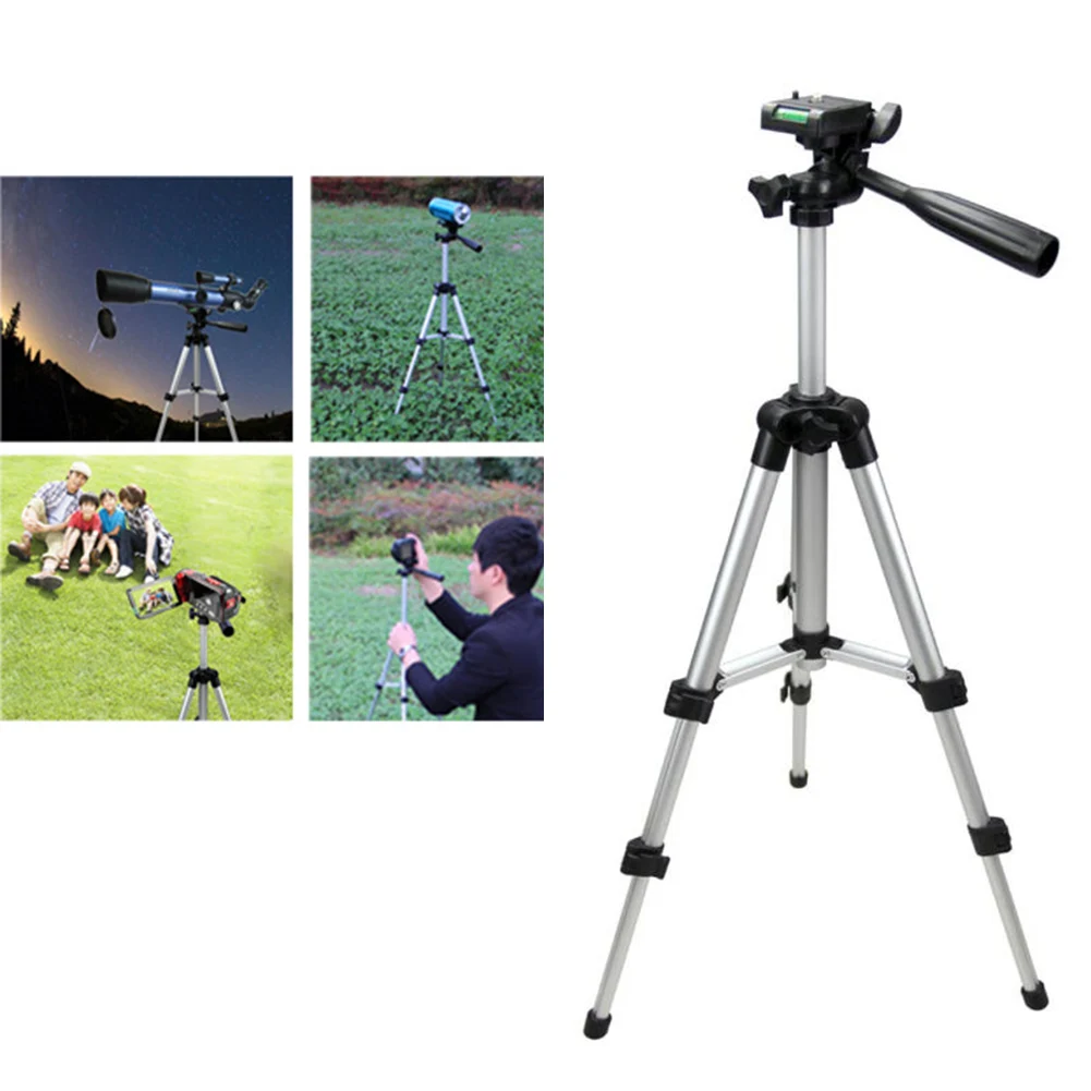High quality portable stick universal standing tripod for sony canon nikon olympus camera | Электроника