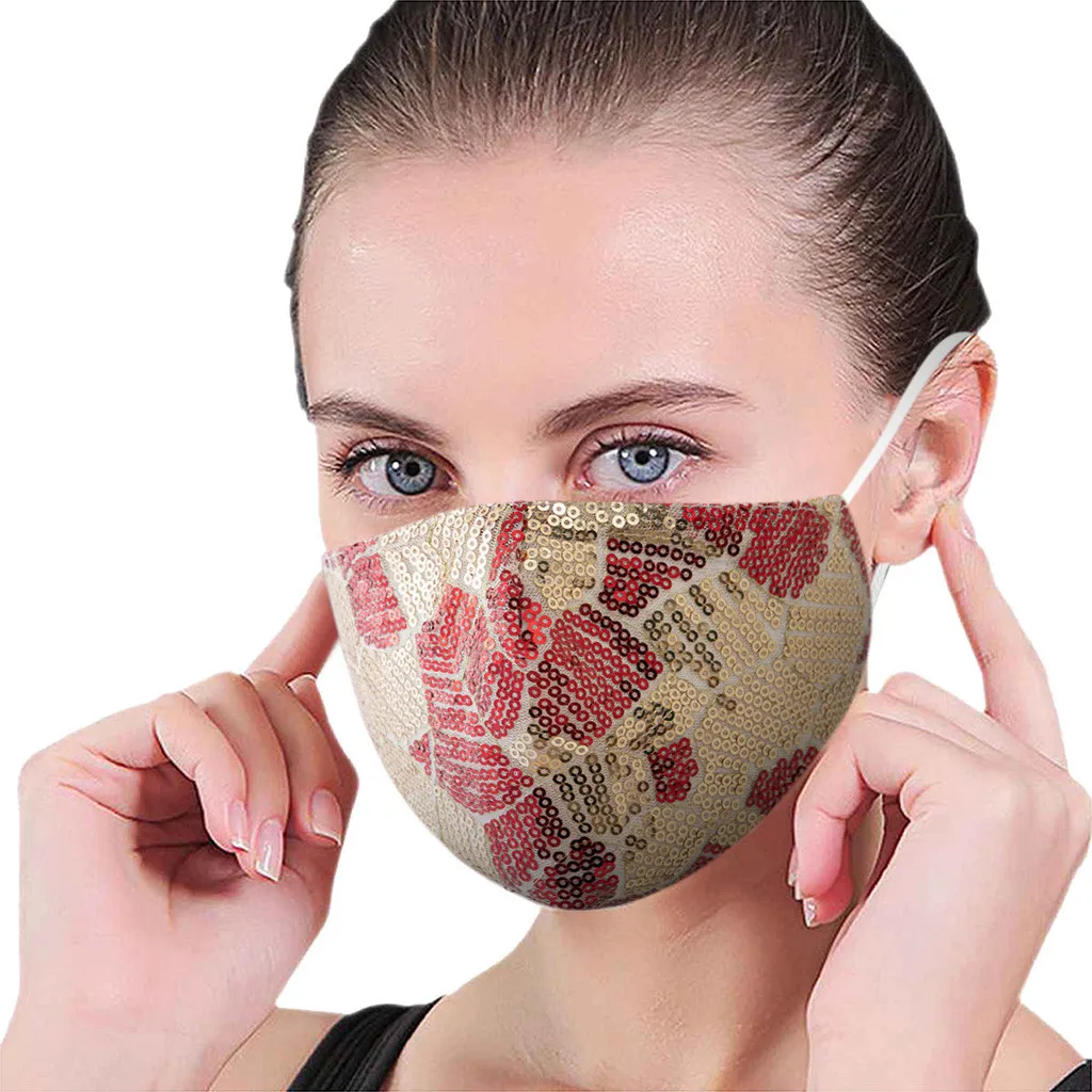 4 предмета в комплекте с блестками маскарадный костюм разноцветный чехол для