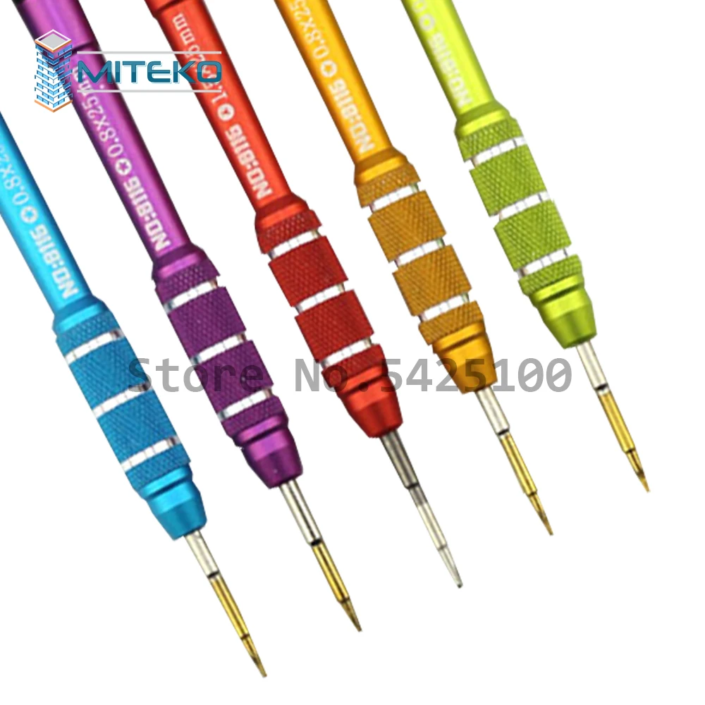 Отвертка T2 T3 T4 T5 T6 Torx для ремонта смартфонов |