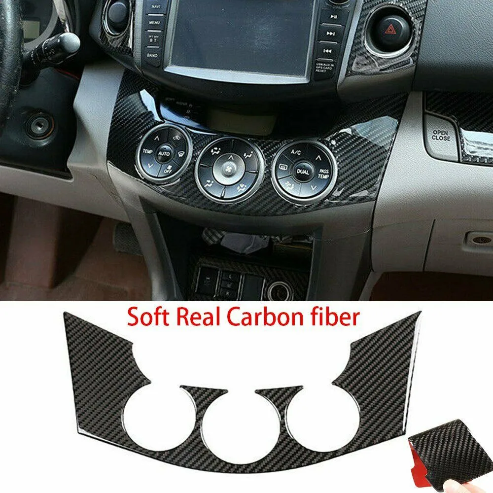 

Светильник шт., декоративные наклейки для консоли Toyota RAV4 2006-2012