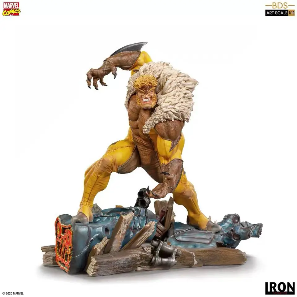 

Фигурка Статуи Disney X-Men Sabretooth 1/10