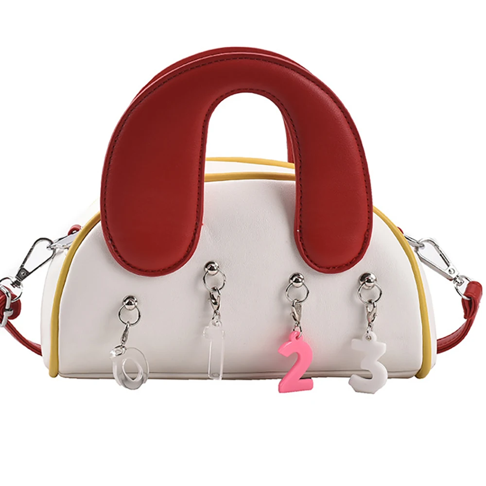 

Brand Lady Shell Bags Women Fashion Handbags Female Texture Shoulder Bag Casual PU Leather Crossbody Bags For Girl Free Shippimg