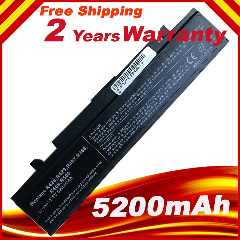 

Новый аккумулятор для ноутбука Samsung R428 R468 Q320 RC508 RC410 RC420 RC518 NP300E RV409 RV511 6cell, бесплатная доставка