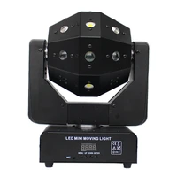 top quality 16x3w led beam moving head light laser strobe effect 3 in 1 moving heads dj lights for stage party discos bars show
