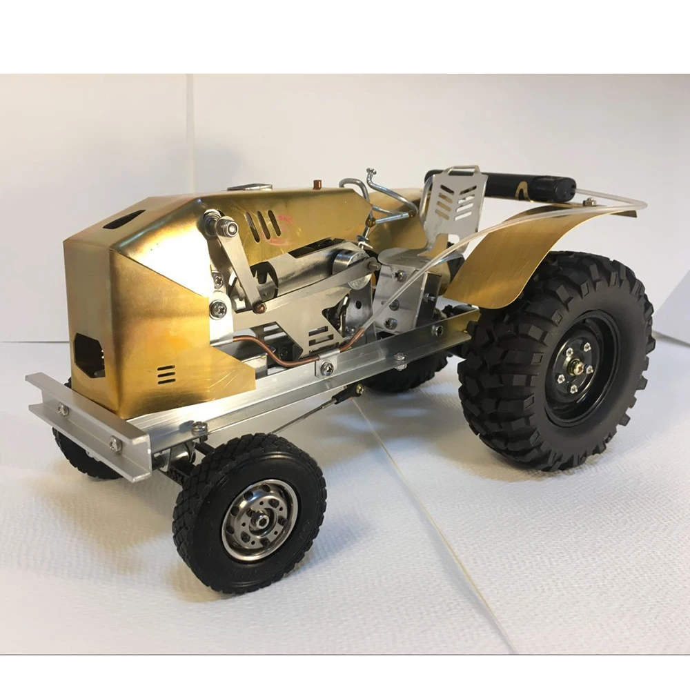 Стерлинговый трактор образовательные игрушки подарки на день рождения модель