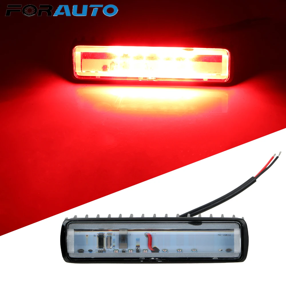 

Автомобильные тормозные лампы FORAUTO, 1 шт.