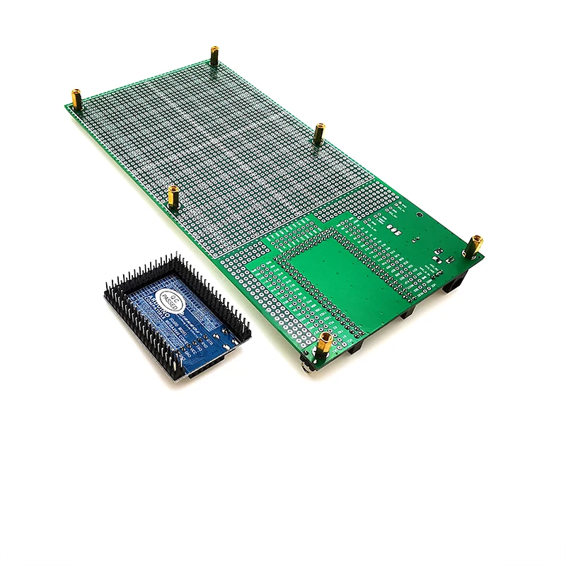 Двусторонняя Прототипная макетная плата PCB DIY 100x200 мм 4 096 в и наборы Mega mini 2560|mini