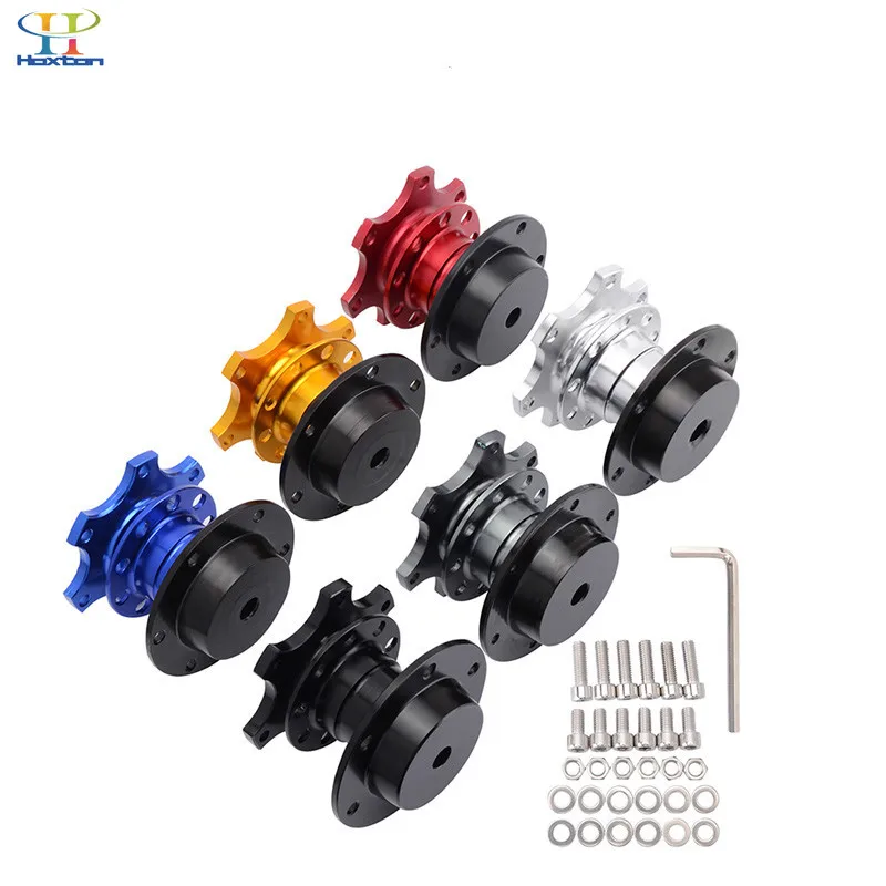 SPEEDWOW Универсальный маховик Quick release концентратор босс для центрального движения