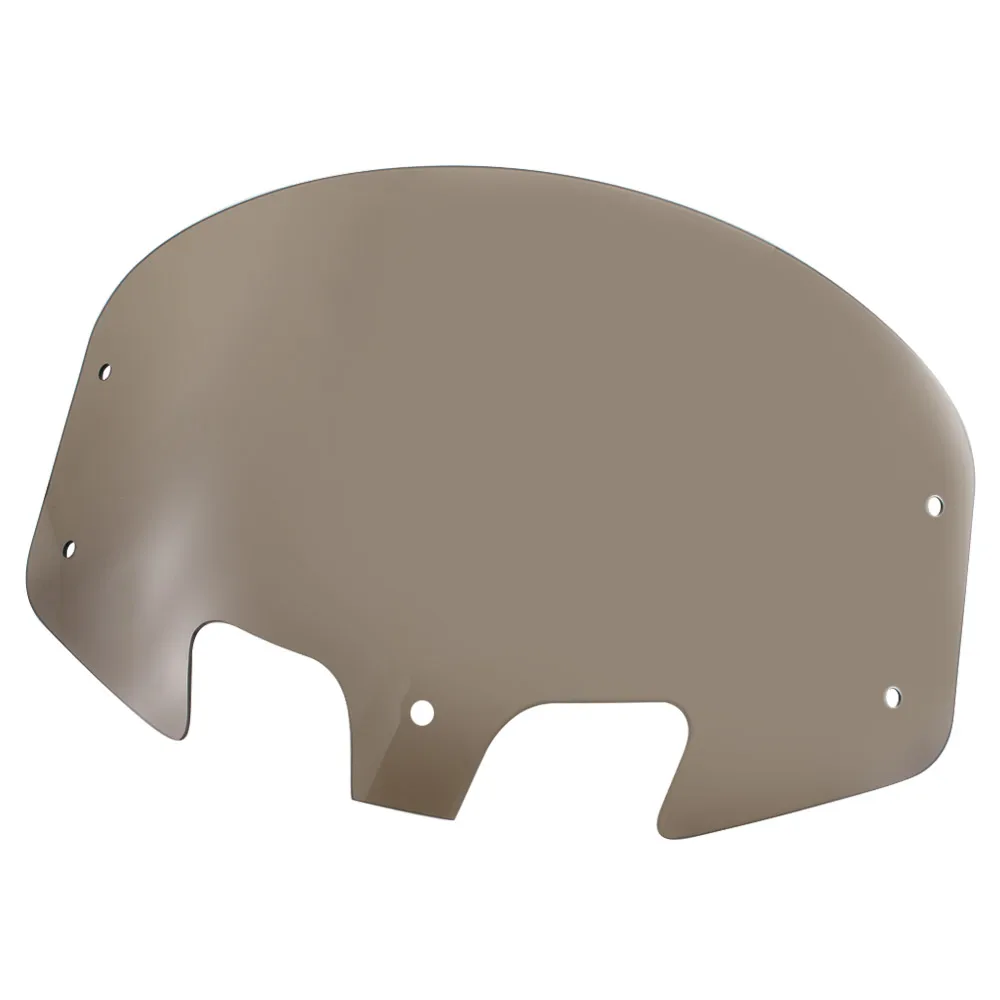 Fit For Indian Chieftain 2014-2019 Roadmaster 2015-19 2016 2017 2018 Super Low 12&quot smoke Windshield Windscreen Wind Deflector |