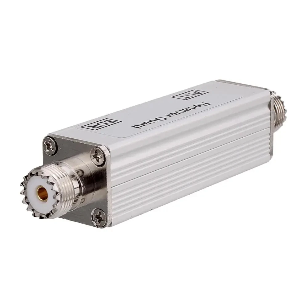 

Защита ресивера SDR, протектор для радио SDR, совместимый с 50 Ом/75 Ом, защита чувствительного ресивера от высокоуровневого радиочастотного эффекта