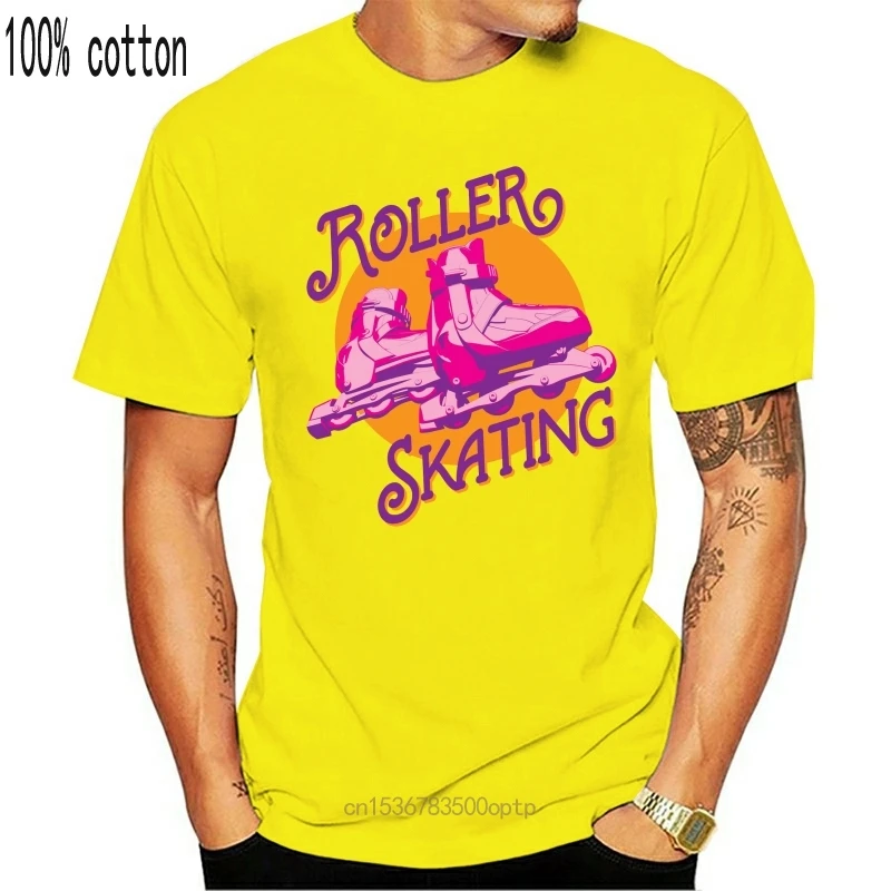 

Роликовые Дерби 80s, роликовые коньки, футболка для дискотеки, мужская, женская, Детская футболка 157