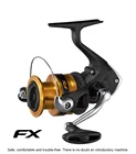 Рыболовная катушка SHIMANO, спиннинговая Рыболовная катушка FX, сменная ручка, спиннинговая Рыболовная катушка, спиннинговая Рыболовная катушка для дальнего забрасывания