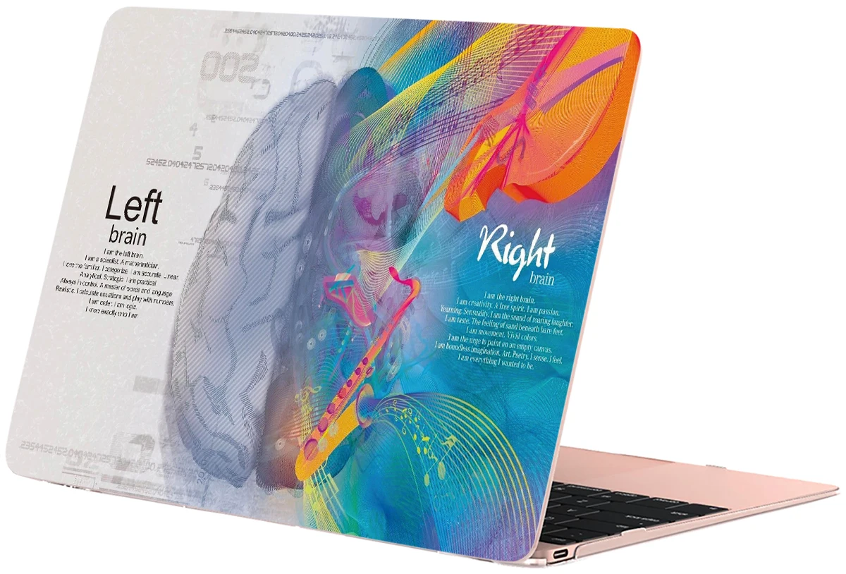 Sykiila для Macbook Air 13 дюймов 11 чехол Pro 13 15 16 12 retina оболочка Защитная клавиатура сенсорная панель художественный принт