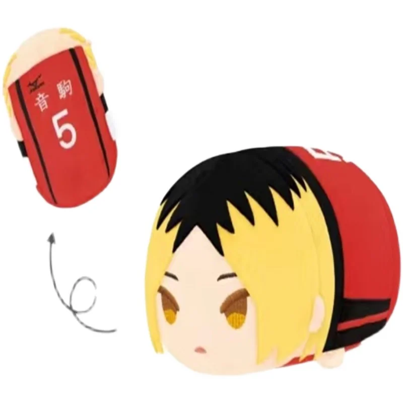 20 cm Haikyuu Mochi Mascot Toys For Children Hinata Shouyou Kageyama Tobio Kenma Kuroo Tsukishima Yaku Cotton Stuffed Doll Gifts | Игрушки и