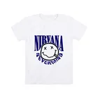 Детская футболка хлопок Nevermind Nirvana
