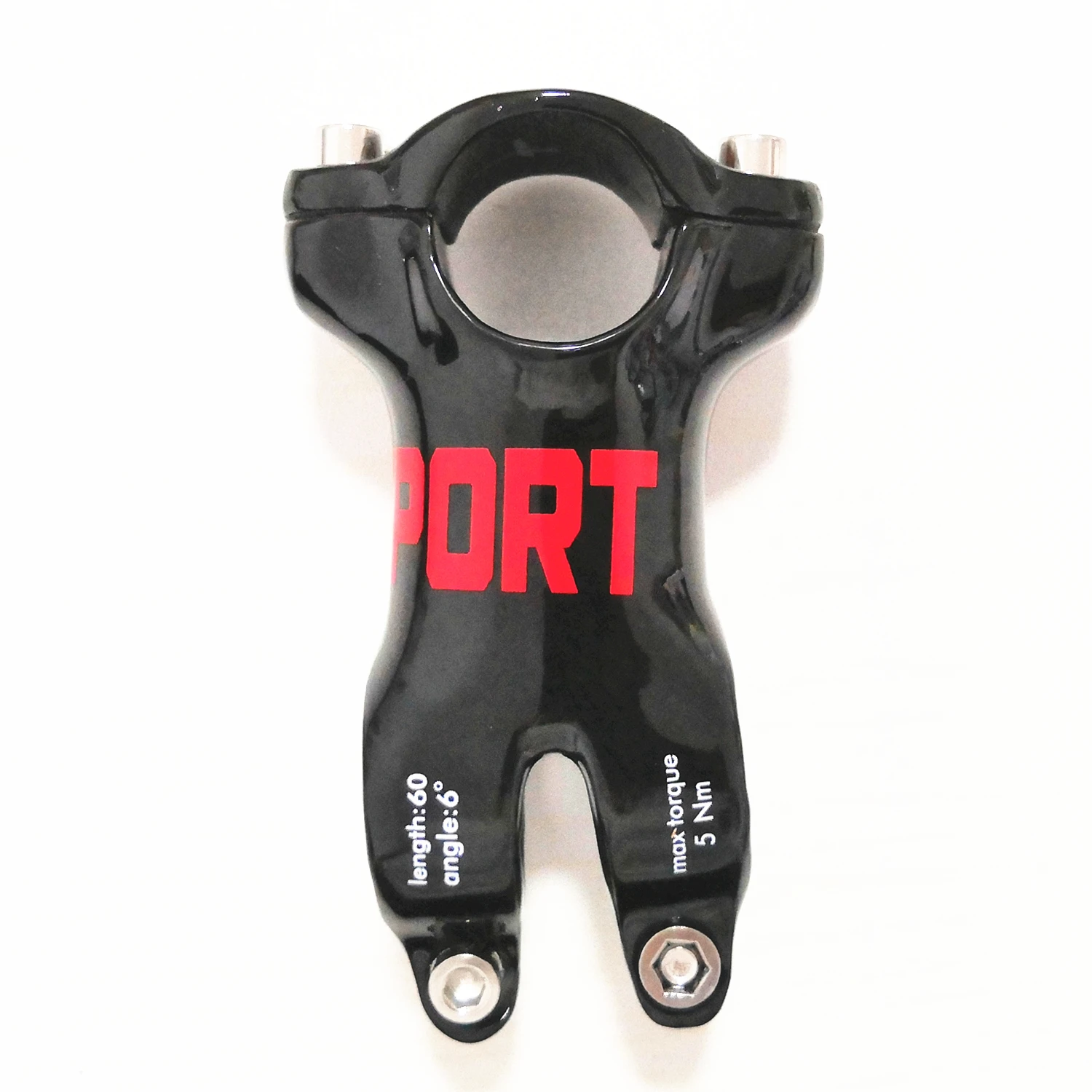 Велосипедный стержень из углеродного волокна высокопрочный Балансирующий