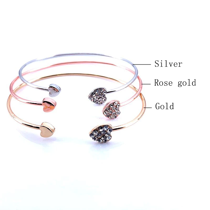 Женский браслет на запястье с кристаллами | Украшения и аксессуары