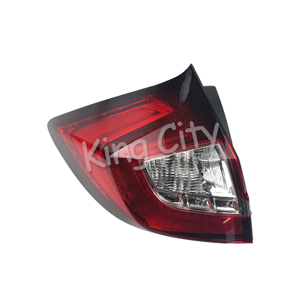 CAPQX 1 шт. для Honda Jade 2014 2015 2016 задний стоп-сигнал светильник предупреждение парковка