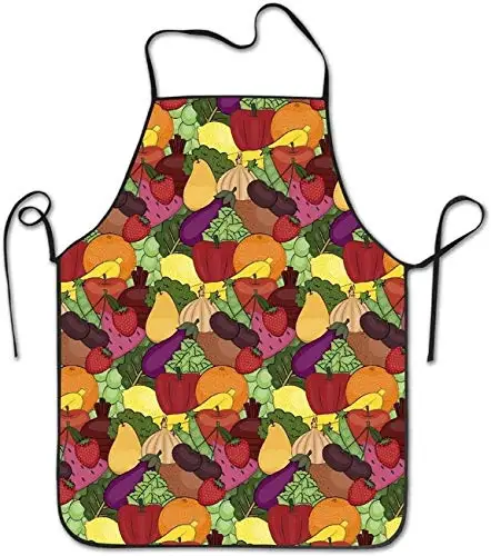 Wovegetable с фруктовым принтом 20 5x28 3 Inch Пособия по кулинарии вечерние Рабочая