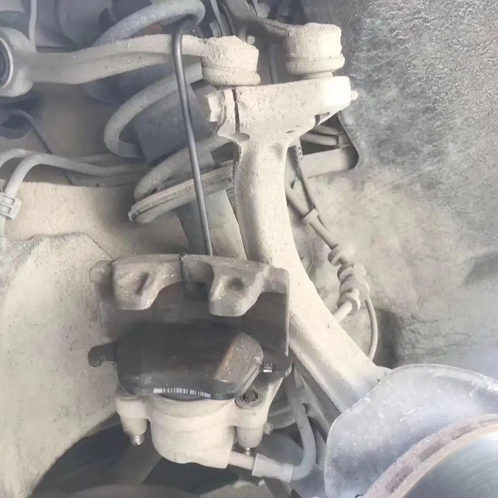 S образный тормозной цилиндр крюк тормозная система обслуживание колодка