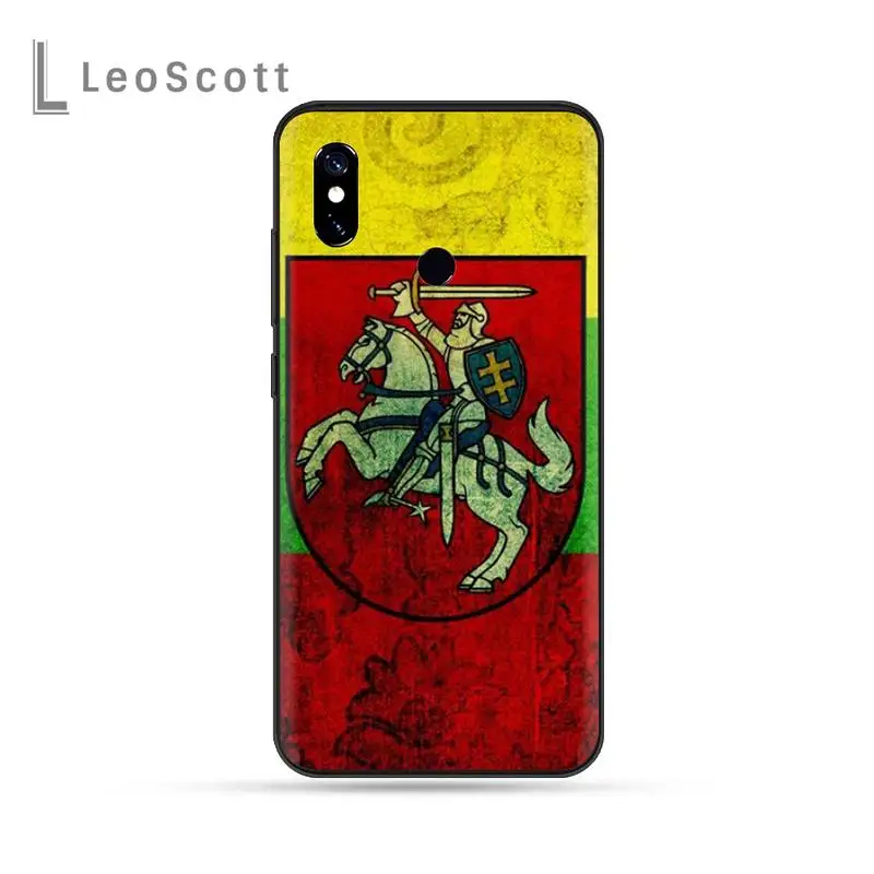 

Republic of Belarus National flag Phone Case For Xiaomi Redmi 4x 5 plus 6A 7 7A 8 mi8 8lite 9 note 4 5 7 8 pro