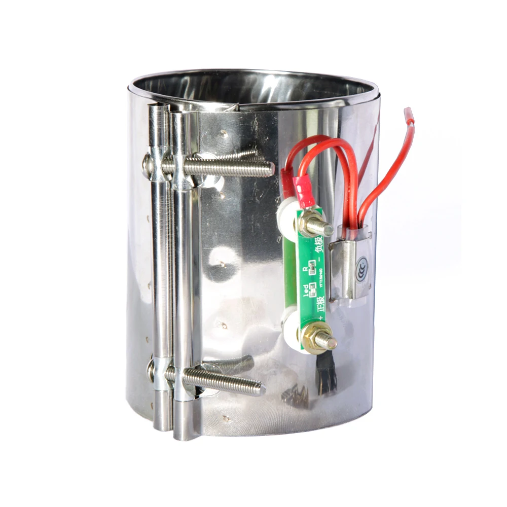 Электрический нагревательный кольцевой обогреватель для автомобильного