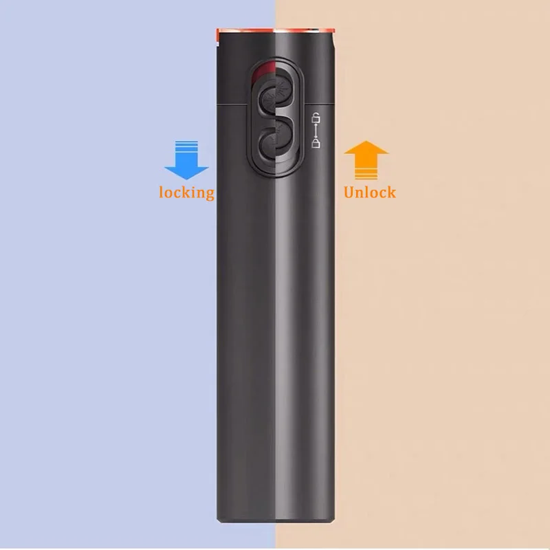 2020 New lithium battery FTTH Visual Fault Locator 15KM 20KM 30KM rechargeable laser source VFL images - 6